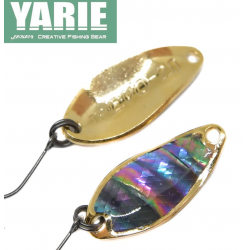 Yarie T-Fresh EVO 1.5 g Седеф Блесна клатушка Yarie T-Fresh EVO 1.5 g Седеф Блесна клатушка