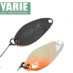 Yarie T-Fresh EVO 2.0 g Седеф Блесна клатушка Yarie T-Fresh EVO 2.0 g Седеф Блесна клатушка