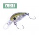 Yarie T-Crankup Jr. 2.1 g SS Воблер
