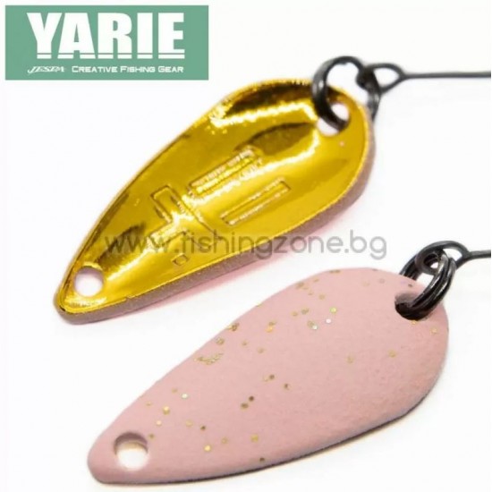 Yarie T-spoon 1.1g Блесна клатушка