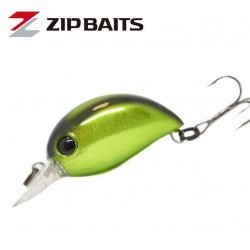 Zip Baits Baby Hickory SR 2.5cm Воблер