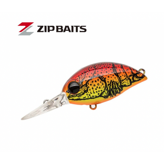 Zip Baits Hickory MDR 34mm Воблер