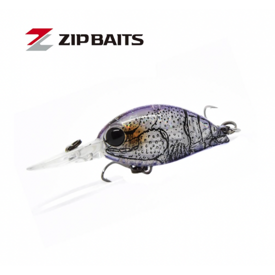 Zip Baits Hickory MDR 34mm Воблер