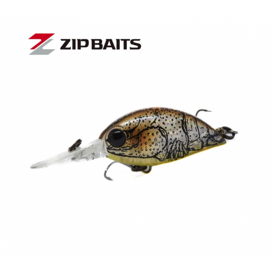 Zip Baits Hickory MDR 34mm Воблер