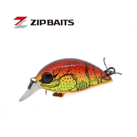 Zip Baits Hickory SR 34mm Воблер