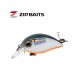 Zip Baits Hickory SR 34mm Воблер