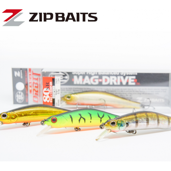 Zip Baits Orbit 80SP-SR Zip Baits Orbit 80SP-SR