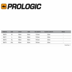 Prologic Bank Bound TechFit Polo Тениска с яка