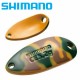 Shimano Cardiff Roll Swimmer Camo 2.5g Блесна клатушка