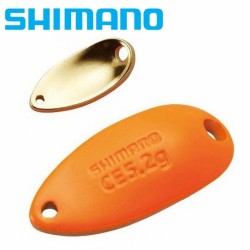Shimano Cardiff Roll Swimmer Premium 1.5g Блесна клатушка Shimano Cardiff Roll Swimmer Premium 1.5g Блесна клатушка