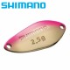 Shimano Cardiff Search Swimmer 3.5g Блесна клатушка Shimano Cardiff Search Swimmer 3.5g Блесна клатушка