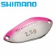Shimano Cardiff Search Swimmer 3.5g Блесна клатушка Shimano Cardiff Search Swimmer 3.5g Блесна клатушка
