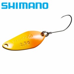 Shimano Cardiff Search Swimmer 2.5g Блесна клатушка Shimano Cardiff Search Swimmer 2.5g Блесна клатушка
