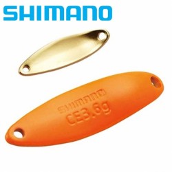 Shimano Cardiff Slim Swimmer 2.0g Блесна клатушка Shimano Cardiff Slim Swimmer 2.0g Блесна клатушка
