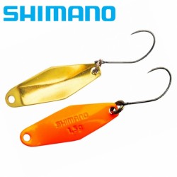 Shimano Cardiff Wobble Swimmer 1.5g Блесна клатушка Shimano Cardiff Wobble Swimmer 1.5g Блесна клатушка