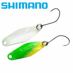 Shimano Cardiff Wobble Swimmer 2.5g Блесна клатушка Shimano Cardiff Wobble Swimmer 2.5g Блесна клатушка
