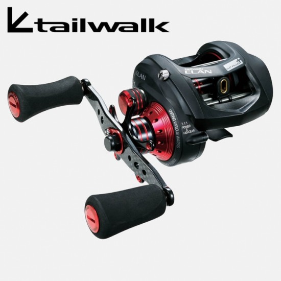 Tailwalk Elan Widepower Plus 71L Мултипликатор Tailwalk Elan Widepower Plus 71L Мултипликатор
