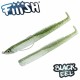 Fiiish Black Eel No3 Combo - 15cm, 10g Силиконова примамка Fiiish Black Eel No3 Combo - 15cm, 10g Силиконова примамка