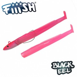 Fiiish Black Eel No3 Combo 15cm 40g Силиконова примамка