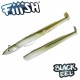 Fiiish Black Eel No2 Combo 11cm 15g Силиконова примамка Fiiish Black Eel No2 Combo 11cm 15g Силиконова примамка