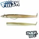 Fiiish Black Eel No2 Combo 11cm 15g Силиконова примамка Fiiish Black Eel No2 Combo 11cm 15g Силиконова примамка