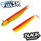 Fiiish Black Minnow No3 Combo - 12 cm, 37g Силиконова примамка