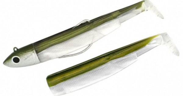 Leurre Fiiish Black Minnow No.3 - 12 Cm, 10 G - Wakasagi - Pour Pêche Sportive - Imitation Petit Poisson - 4