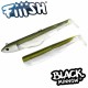 Fiiish Black Minnow No5 Combo - 16cm, 60g Силиконова примамка Fiiish Black Minnow No5 Combo - 16cm, 60g Силиконова примамка