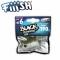 Fiiish Black Minnow No6 Jig Head 190g Deep Джиг глава