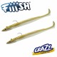 Fiiish Crazy Paddle Tail 150 Double Combo - 15cm, 20g Силиконова примамка