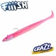 Fiiish Crazy Paddle Tail 180 Combo - 18cm, 55g Силиконова примамка