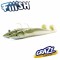Fiiish Crazy Paddle Tail 150 Double Combo - 15cm, 20g Силиконова примамка