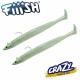 Fiiish Crazy Paddle Tail 120 Double Combo 12cm 7g Силиконова примамка