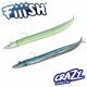 Fiiish Crazy Sand Eel No1 Double Combo - 10cm, 10g Силиконова примамка