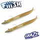 Fiiish Crazy Sand Eel 120 Double Combo - 12cm, 15g Силиконова примамка Fiiish Crazy Sand Eel 120 Double Combo - 12cm, 15g Силиконова примамка