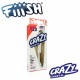 Fiiish Crazy Sand Eel 120 Double Combo - 12cm, 15g Силиконова примамка Fiiish Crazy Sand Eel 120 Double Combo - 12cm, 15g Силиконова примамка