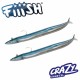 Fiiish Crazy Sand Eel No2 Double Combo - 15cm, 20g Силиконова примамка