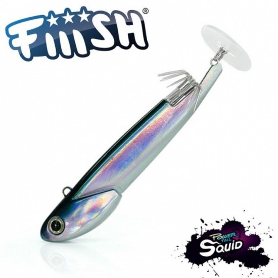 Fiiish Power Tail Squid Fiiish Power Tail Squid