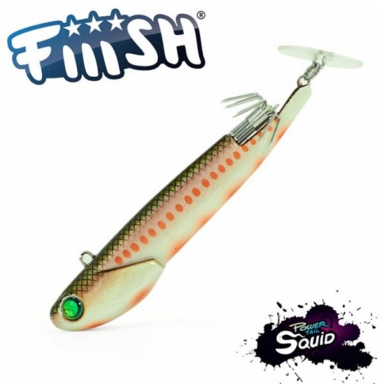 Fiiish Power Tail Squid Fiiish Power Tail Squid