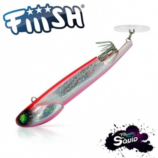 Fiiish Power Tail Squid Fiiish Power Tail Squid