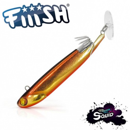 Fiiish Power Tail Squid Fiiish Power Tail Squid