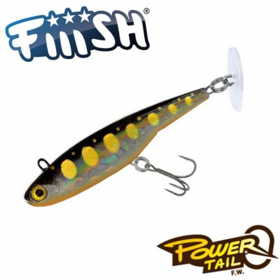 Fiiish Power Tail 64 mm Fiiish Power Tail 64 mm