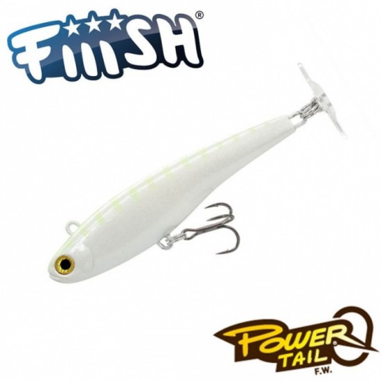 Fiiish Power Tail 64 mm Fiiish Power Tail 64 mm