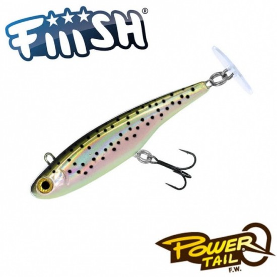 Fiiish Power Tail 64 mm Fiiish Power Tail 64 mm