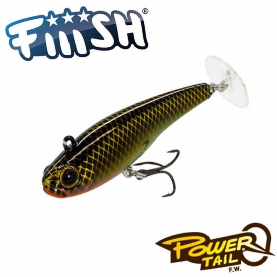 Fiiish Power Tail 64 mm Fiiish Power Tail 64 mm