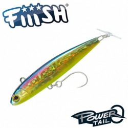 Fiiish Power Tail Saltwater 60 mm: 18 g