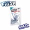 Fiiish Crazy Sand Eel No3 Jig Head 100g Deep X-Strong Джиг глава