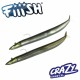 Fiiish Crazy Sand Eel 180 Double Combo - 18cm, 35g + тракалки Fiiish Crazy Sand Eel 180 Double Combo - 18cm, 35g + тракалки