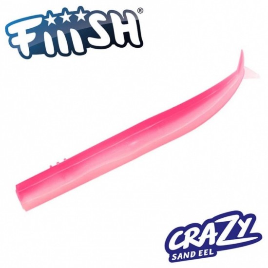 Fiiish Crazy Sand Eel No3 - 22cm Силиконова примамка тела Fiiish Crazy Sand Eel No3 - 22cm Силиконова примамка тела