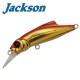 Jackson PY Heavy Minnow Воблер Jackson PY Heavy Minnow Воблер